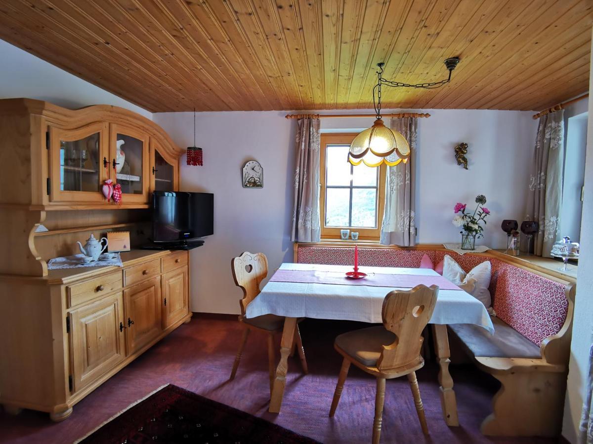 Haus Bichl Apartment Finkenberg Luaran gambar
