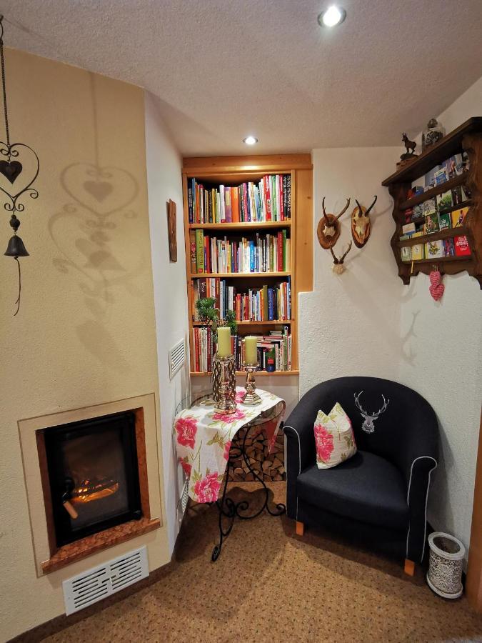 Haus Bichl Apartment Finkenberg Luaran gambar