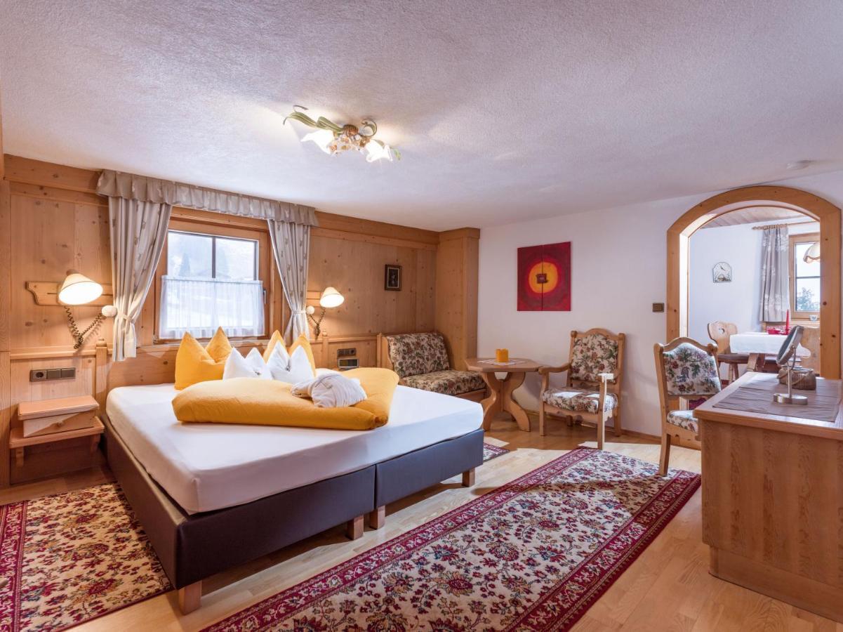 Haus Bichl Apartment Finkenberg Luaran gambar