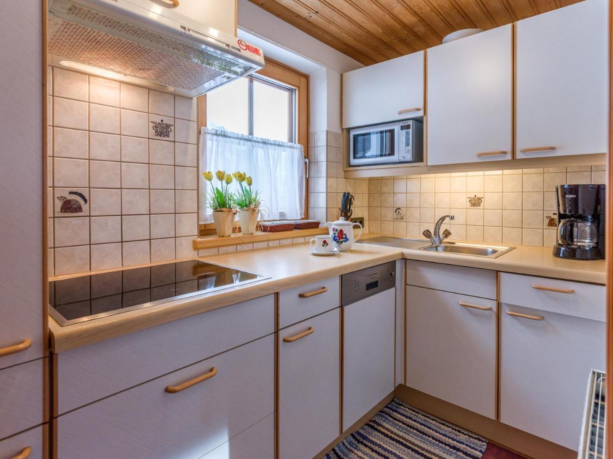 Haus Bichl Apartment Finkenberg Luaran gambar