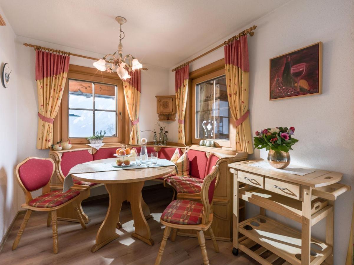 Haus Bichl Apartment Finkenberg Luaran gambar