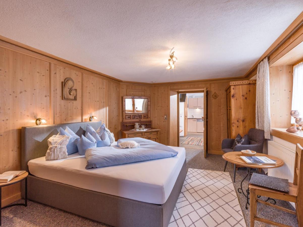 Haus Bichl Apartment Finkenberg Luaran gambar