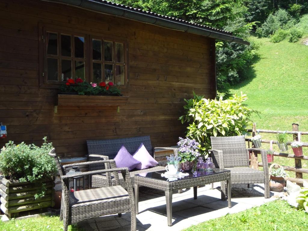 Haus Bichl Apartment Finkenberg Luaran gambar