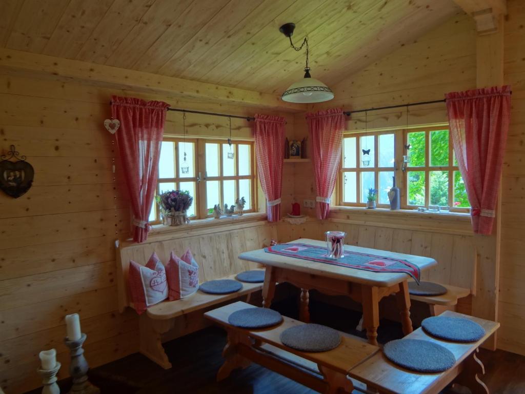 Haus Bichl Apartment Finkenberg Luaran gambar